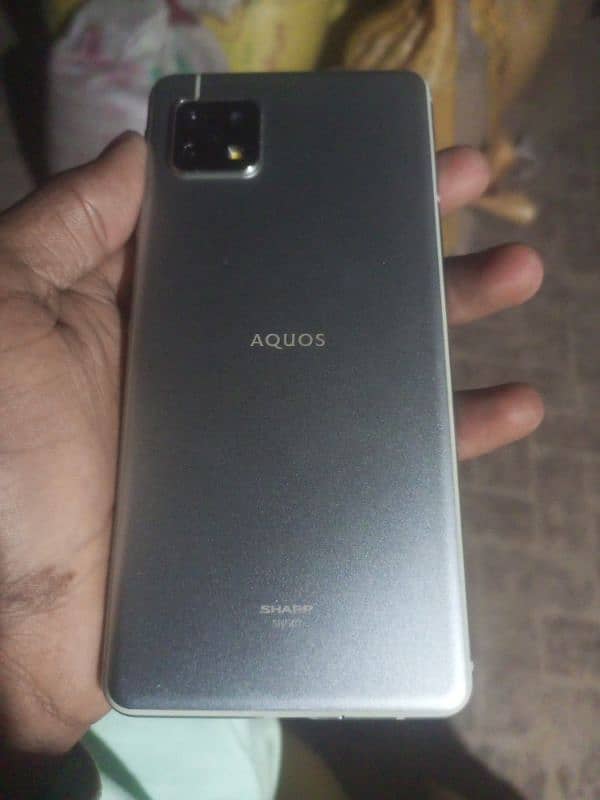 aqous sense 5g official pta approved 6