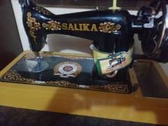 Salika sewing machine