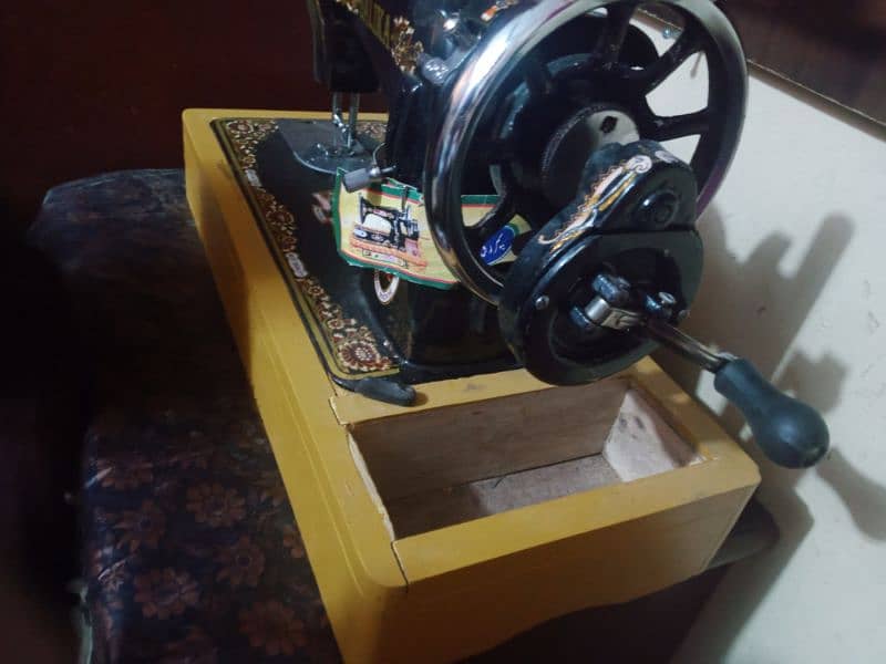 Salika sewing machine 1