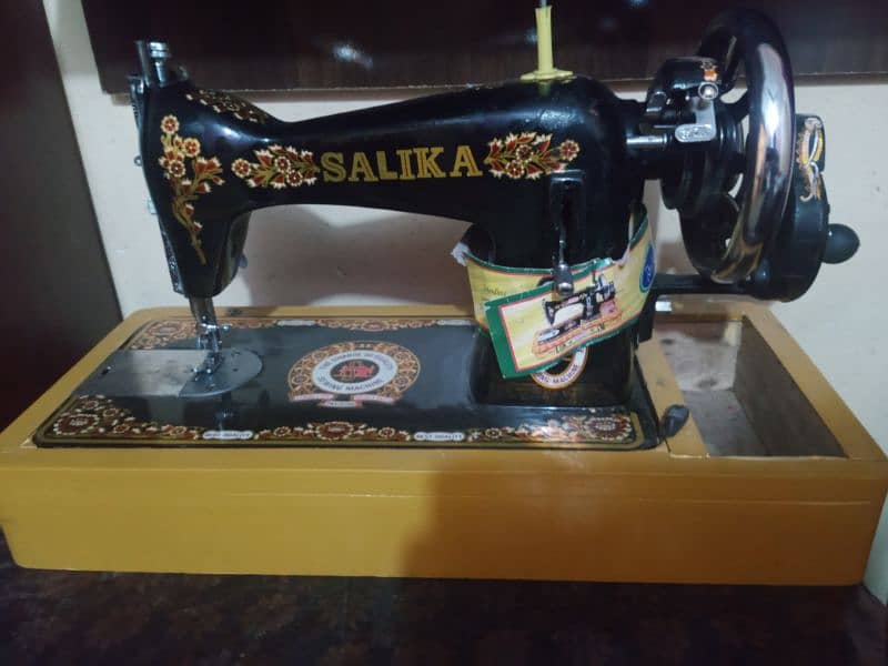 Salika sewing machine 3