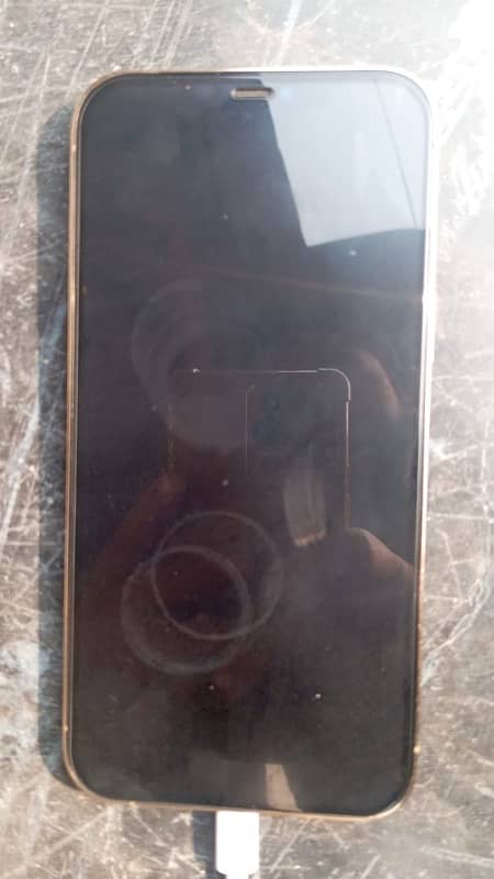 iPhone 12 Pro Max 256 gb pta approved 0