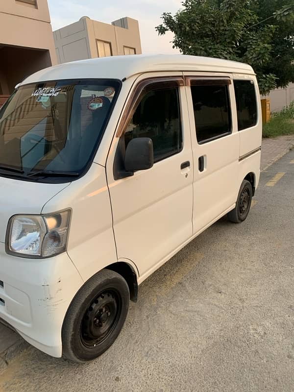 Daihatsu Hijet 2014 2