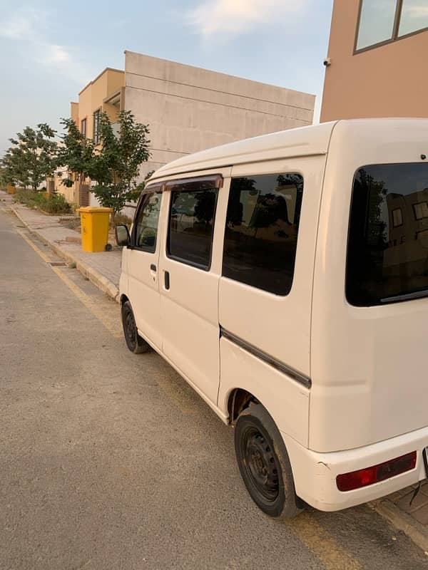 Daihatsu Hijet 2014 7