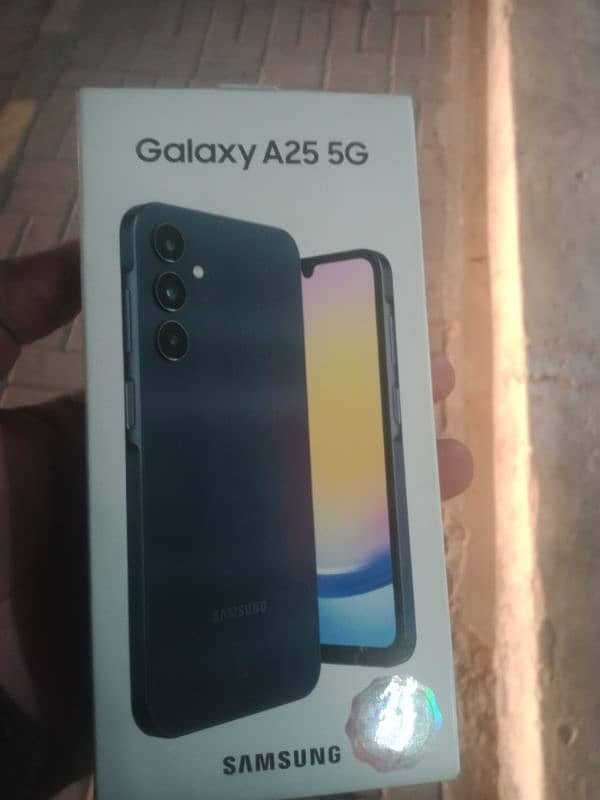 Samsung A25 5G 0