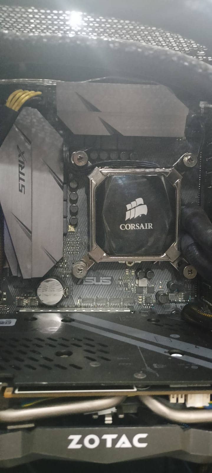 Asus Strix Z270 Core i7-7700K with GTX 1070Ti 2