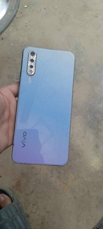 vivo s1 kitt phone 8/256 2