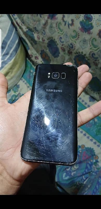 Samsung Galaxy S8 Plus For Sale 0