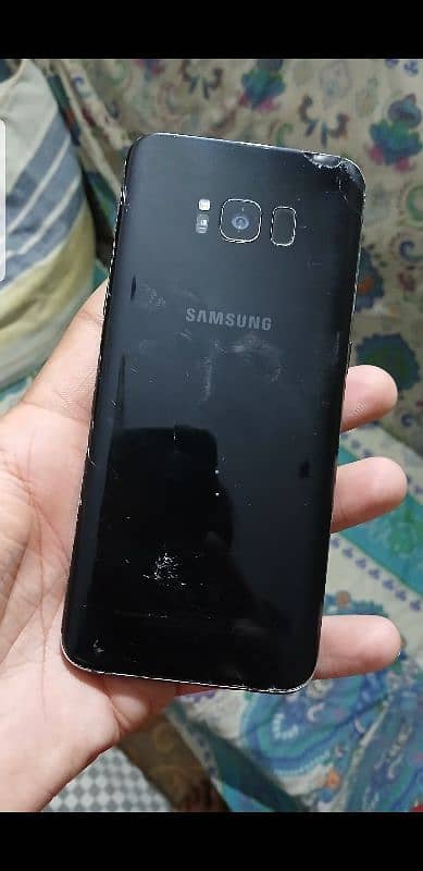 Samsung Galaxy S8 Plus For Sale 3