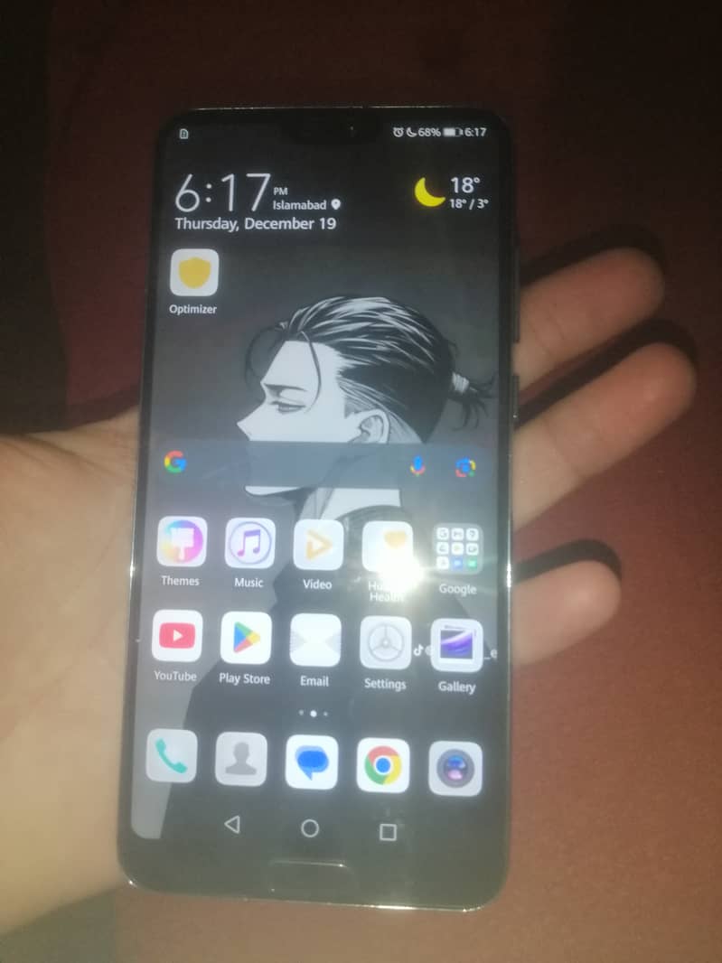 Huawei p20 pro 2