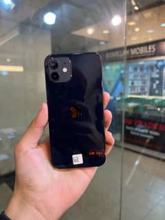 iPhone 12 (non pta) jv 1 year apple warranty