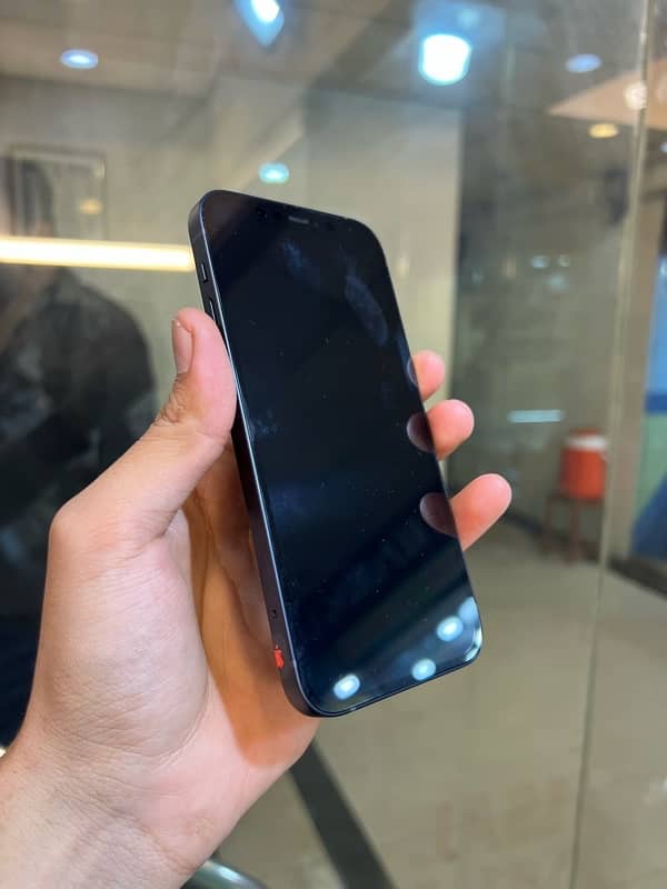 iPhone 12 (non pta) jv 1 year apple warranty 3