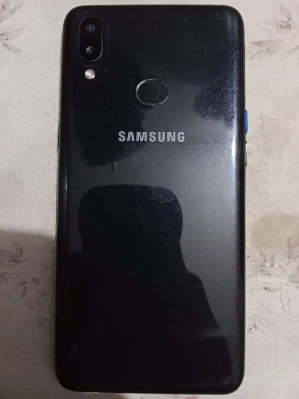 Samsung galaxy A 10s 4