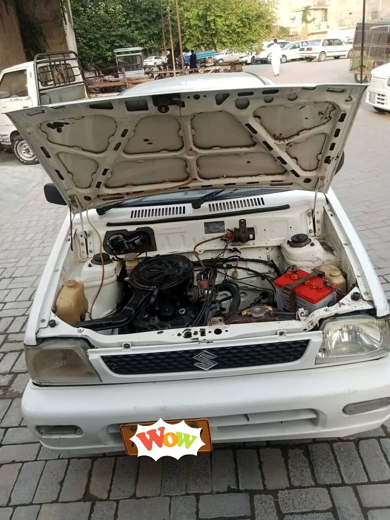 Suzuki Mehran VX 2012 Manual 3