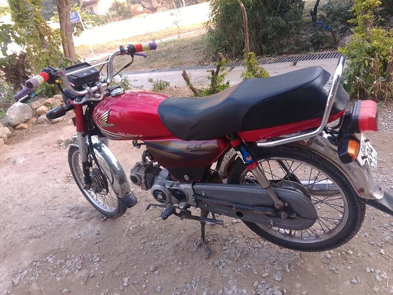 Honda CD 70 2014.03423401885 1