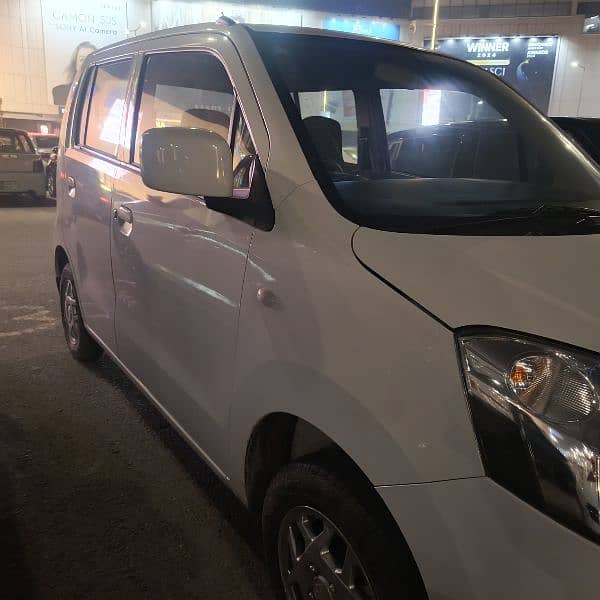 Suzuki Wagon R 2024 1