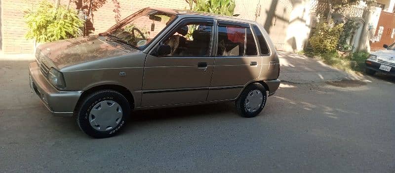 Suzuki Mehran VXR 2018 1