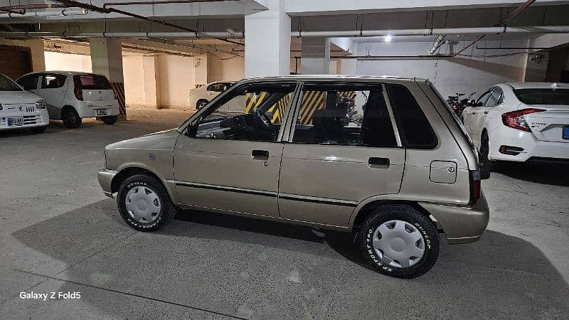 Suzuki Mehran VXR 2018 13