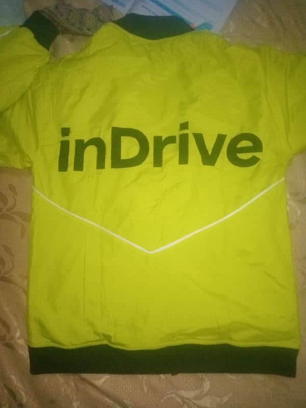 indrive jacket 03004250800 2