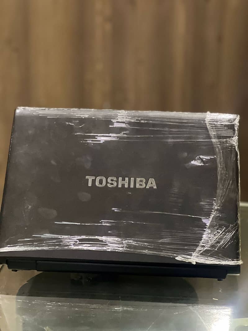 Toushiba Laptop For Sell 1