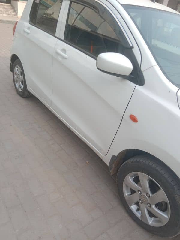 Suzuki Cultus VXL 2019 9