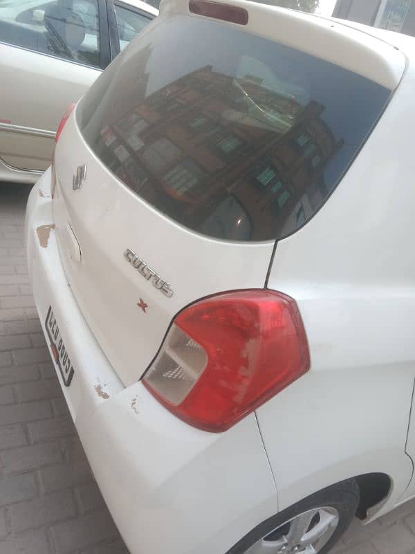 Suzuki Cultus VXL 2019 10