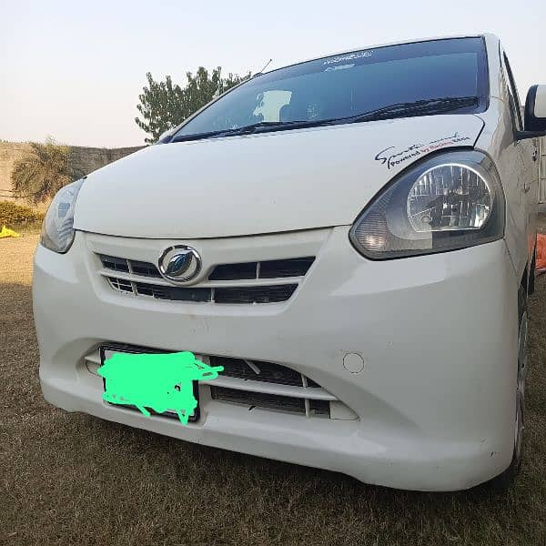 Daihatsu Mira 2014 0