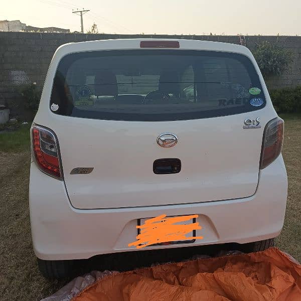 Daihatsu Mira 2014 1