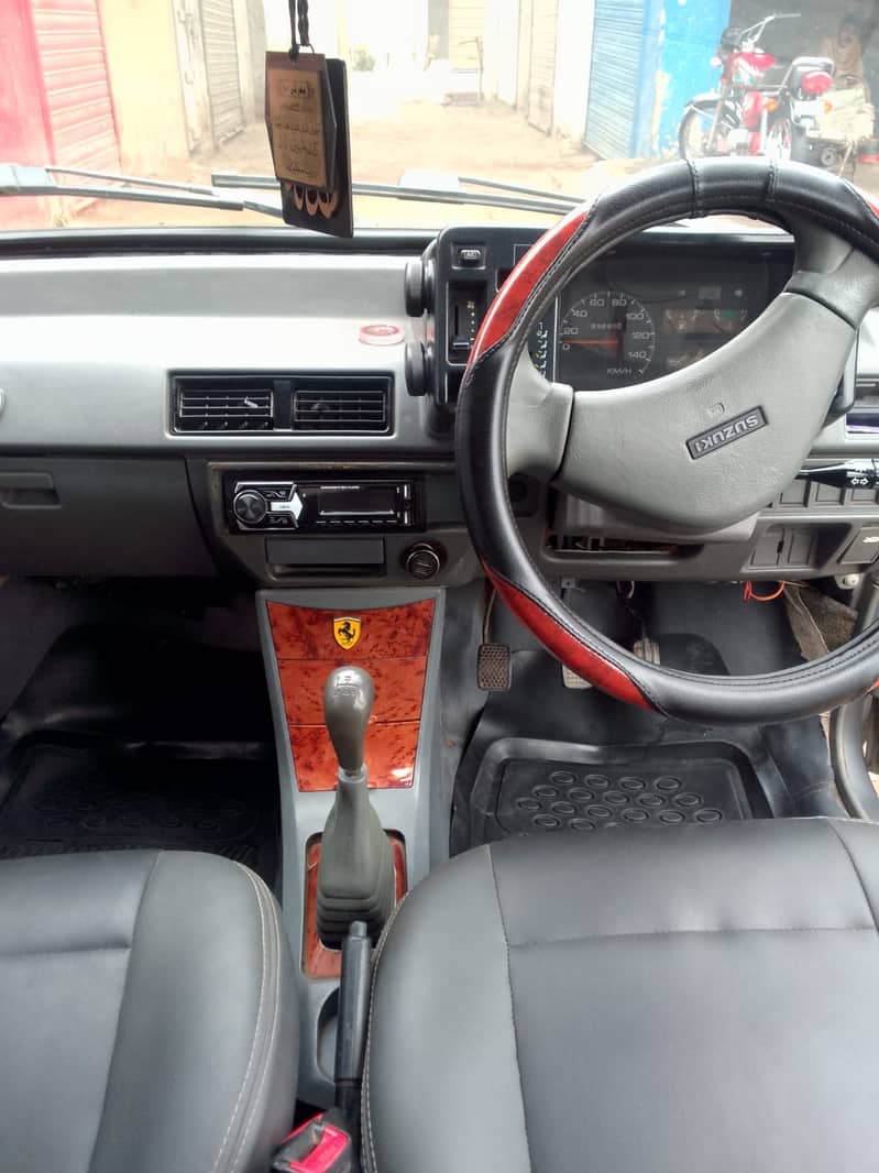 Suzuki Mehran VXR 2016 Model Total Genuine 4