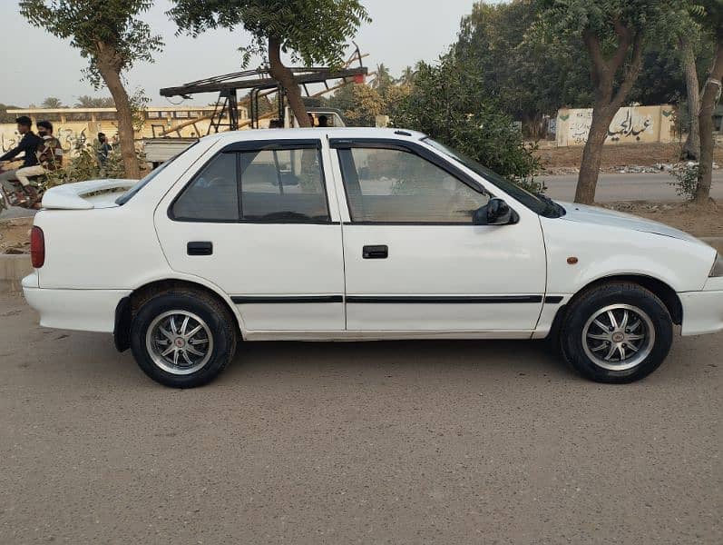 Suzuki Margalla 1993 0