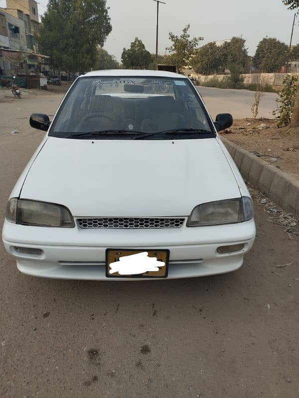 Suzuki Margalla 1993 2