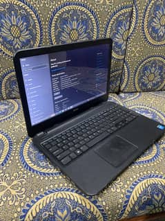 Dell   Celeron 04GB 500GB Win10 15.6" 720p