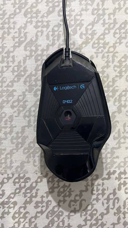 Gaming Mouse Logitech G402 0