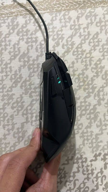 Gaming Mouse Logitech G402 1