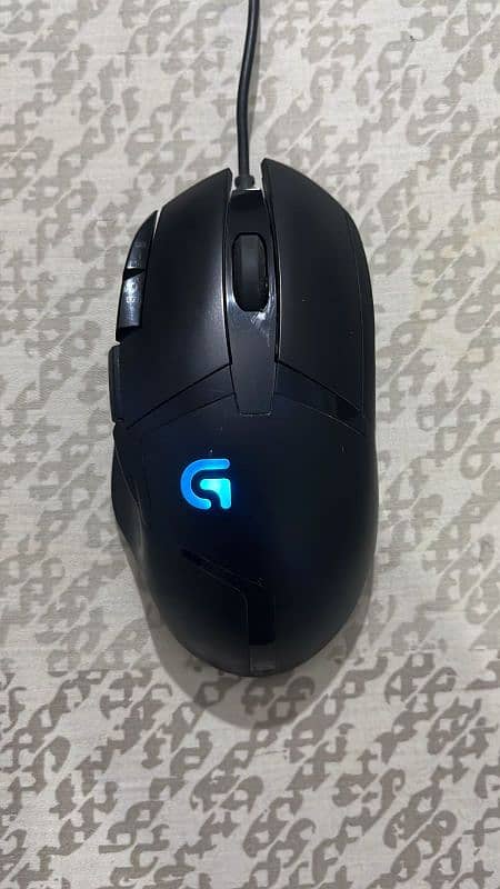 Gaming Mouse Logitech G402 2