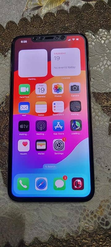 xs max 256 gb non pta 2