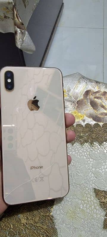 xs max 256 gb non pta 4