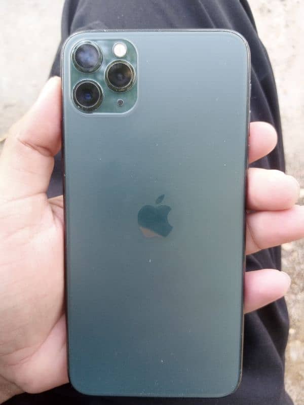 Iphone 11 pro max 1