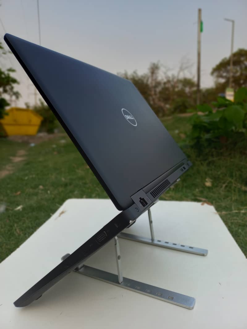 dell latitude 5590 core i5 quad core 8th gen 15.6" screen big  size 14