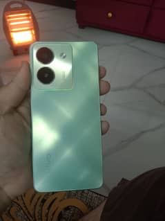 VIVO Y27 FOR SALE IN 10 BY 10 CONDITION