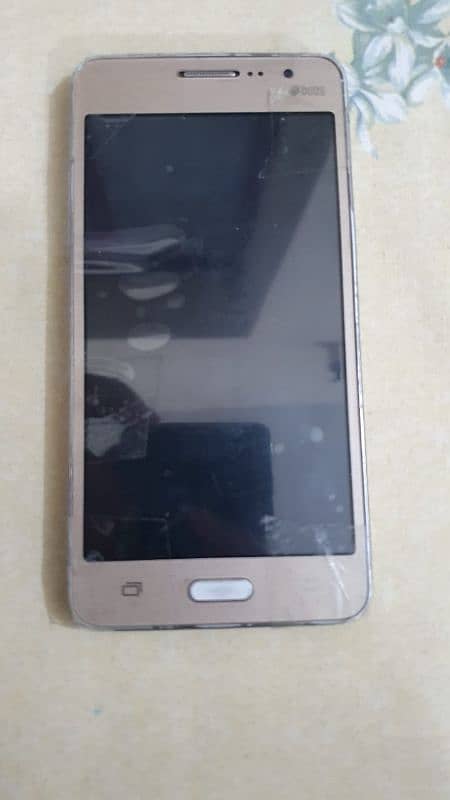 Samsung Galaxy grand prime + 0