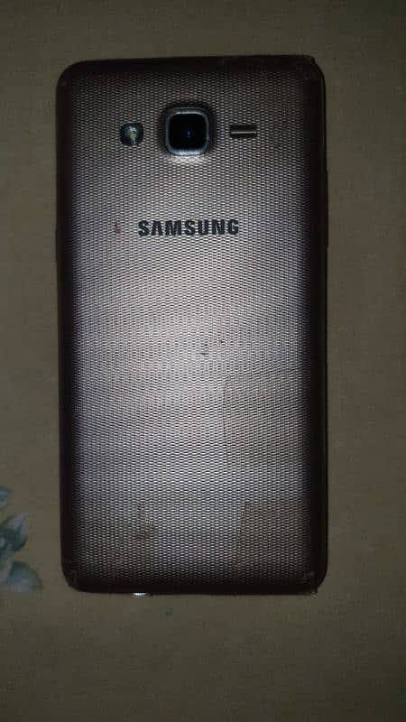 Samsung Galaxy grand prime + 7