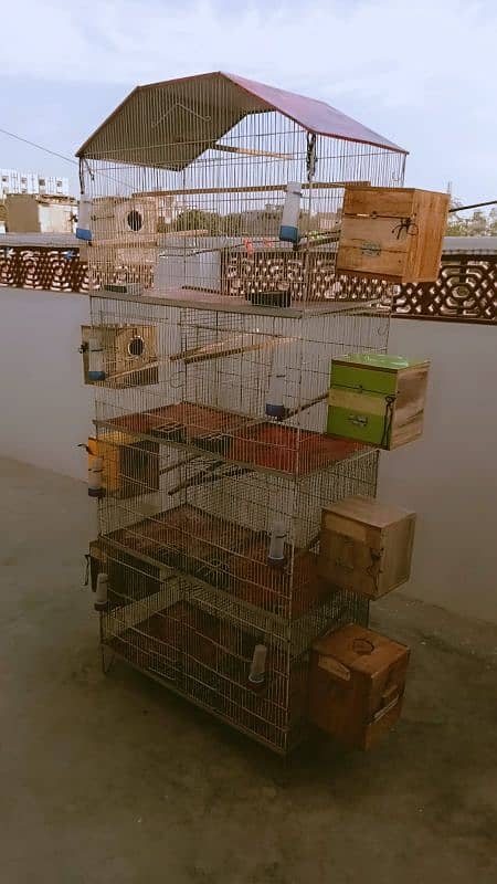 birds cage for sale 0