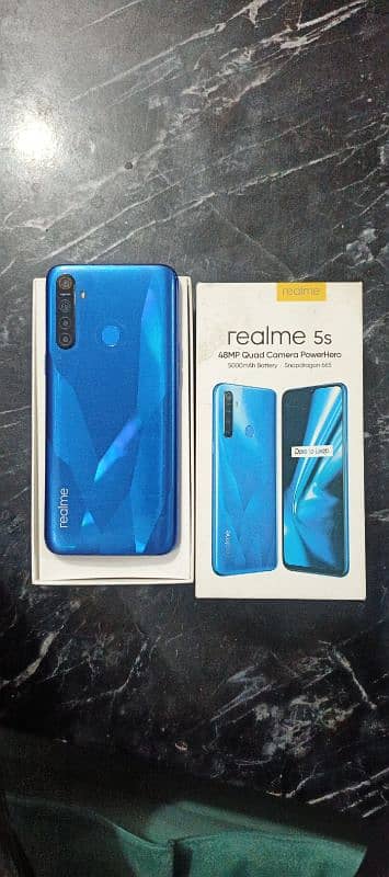 realme 5s gaming phone 5