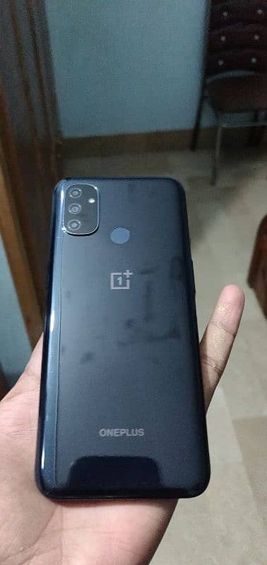 OnePlus Nord N100 4