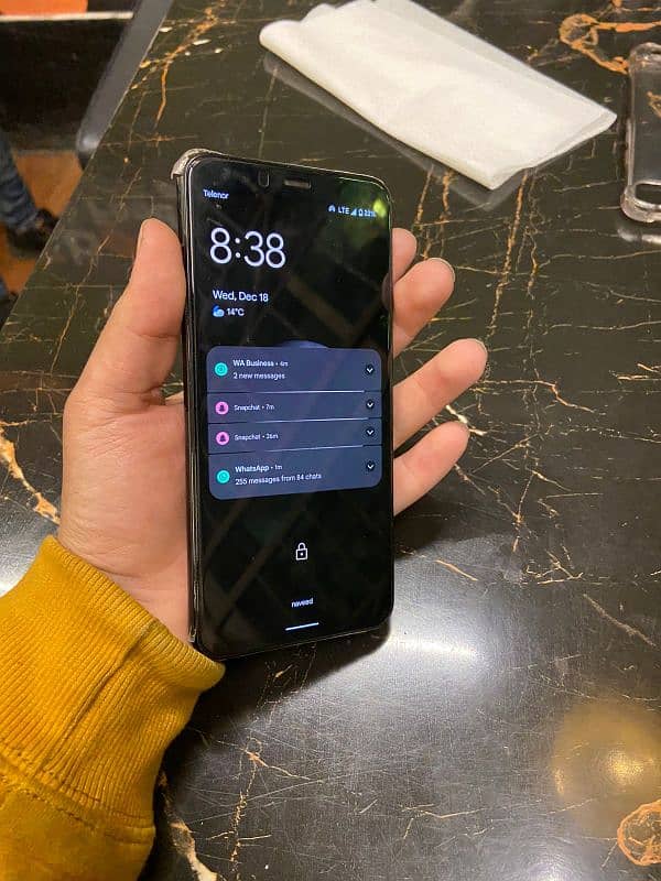 google pixel 4xl 0