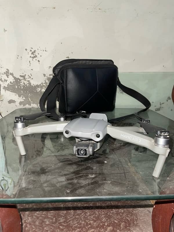 Dji mavic air 2 combo 1