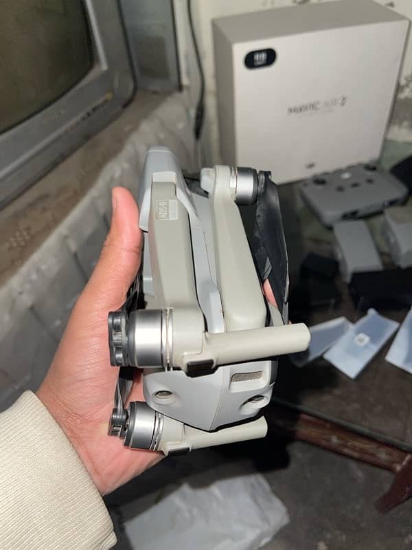 Dji mavic air 2 combo 5