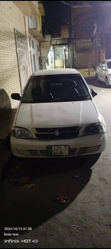 Suzuki Cultus VXR 2007 0