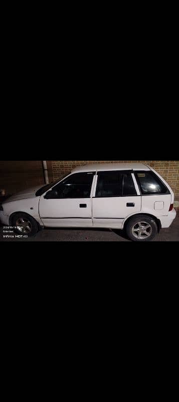 Suzuki Cultus VXR 2007 1