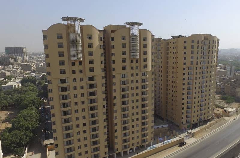 3 Bed D/D Brand New Flat Available For Sale In Gohar Tower (1450 Sq Ft) 14